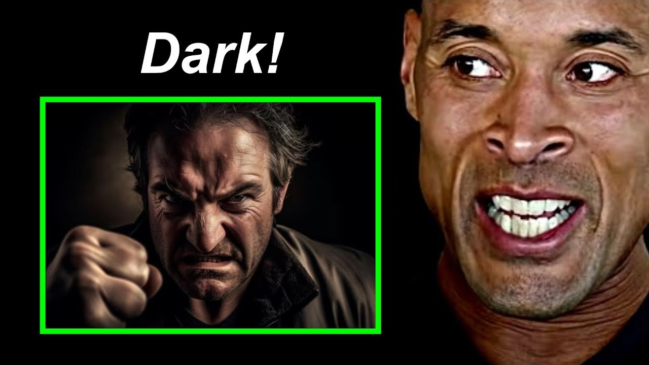 'A Great Lesson My Abusive Father Taught Me' - David Goggins