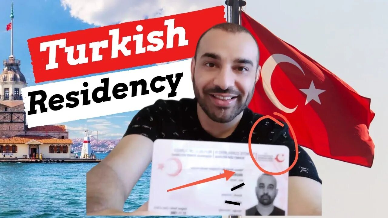 How to get Turkey Residence Permit- Step by Step Complete Guide