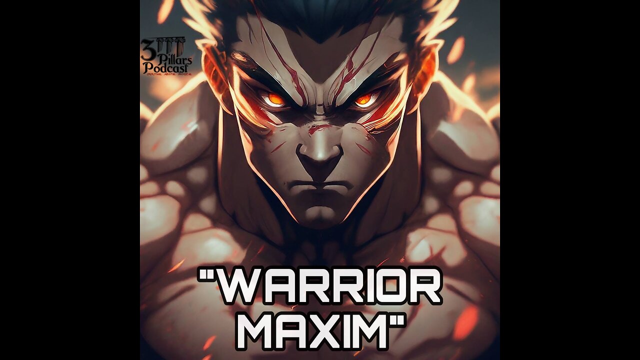 "Warrior Maxim" | Ep. 29, Season 5