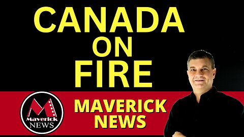 News: Desantis Twitter Decalres | Alberta Election Threats | Maverick News Live