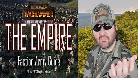 Empire Army Guide! - Total War: Warhammer (Zerkovich) - Reaction! (BBT)