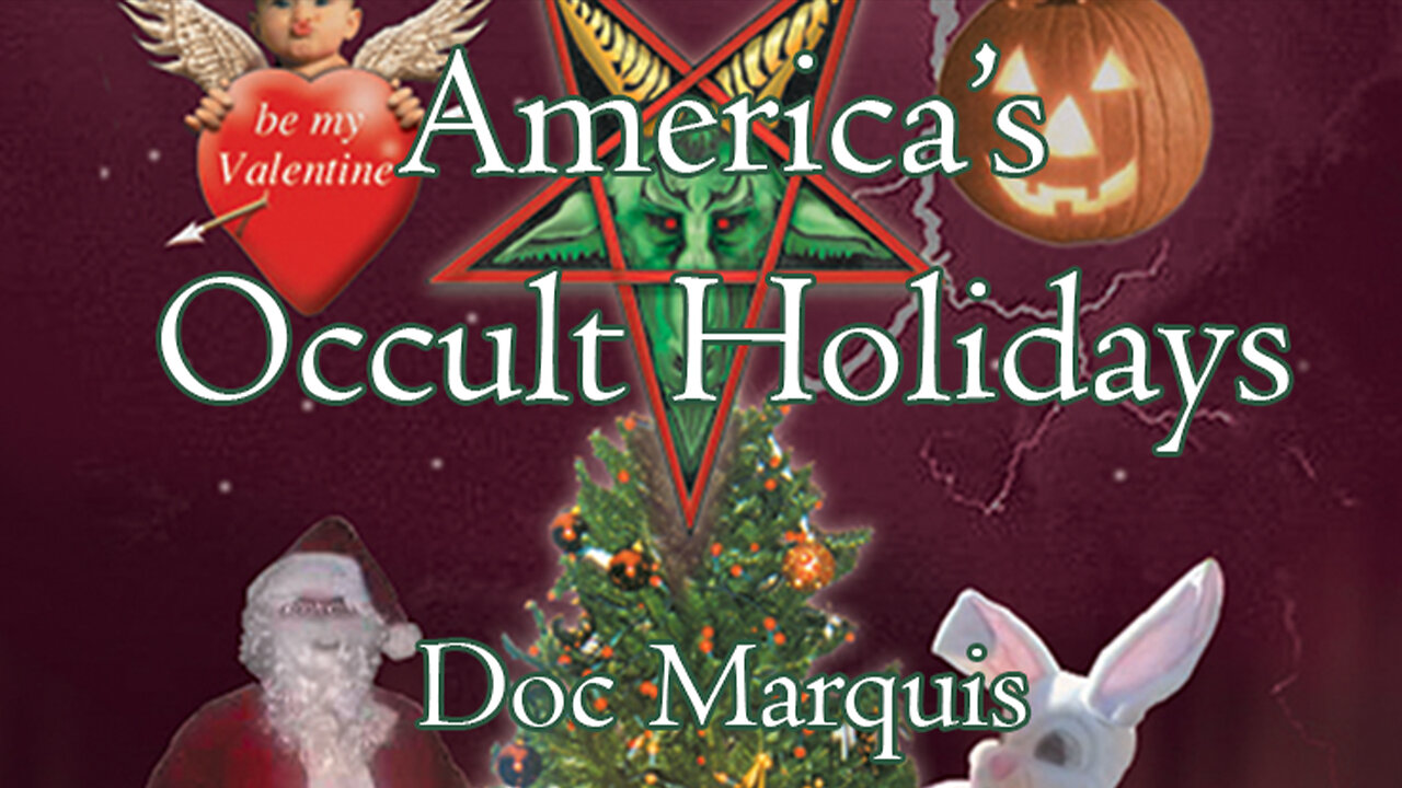 America’s Occult Holidays 12/24/2024