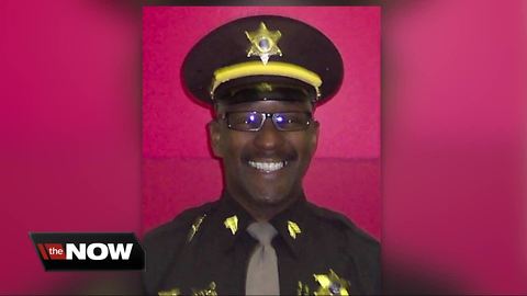 Funeral held for Wayne County Sheriff Sgt. Lee Smith