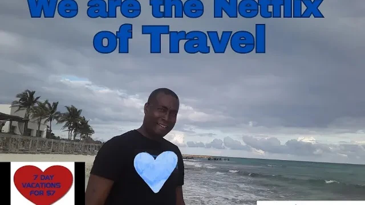 The Future of Travel: #KylesVacations - The Netflix of Travel Experience