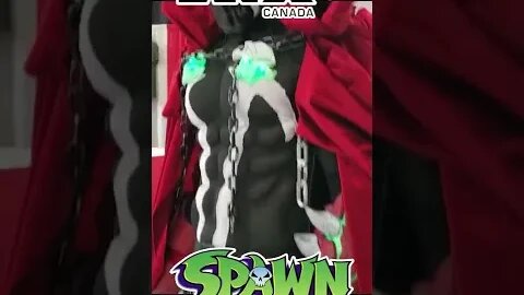 EPIC Spawn Cosplay! #shorts