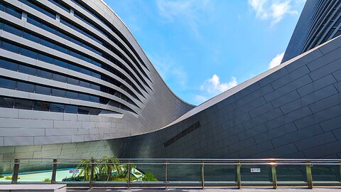 Kaohsiung Port Cruise Terminal 高雄港埠旅運中心 🇹🇼 (2024-03) {aerial}