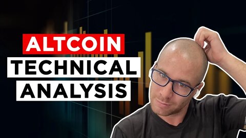 🔥Market's Crashing... How's Your Altcoin Holdings? Live Analysis🔥