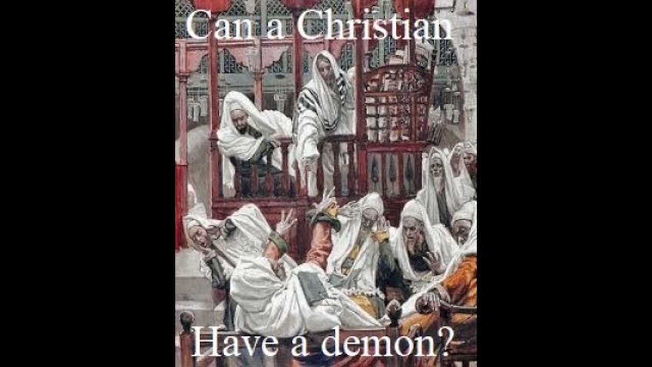 The demonization of Christians