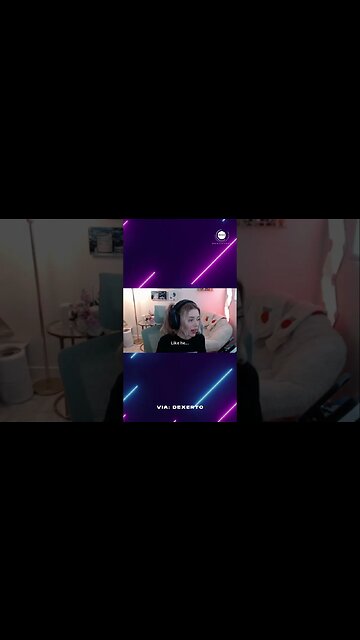 Grace Van Dien focusing on Twitch over acting after a film producer’s inappropriate request #shorts