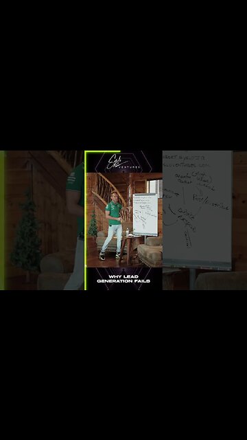 Why Lead Generation Fails | Syslo Ventures #shorts #leadgeneration #advice