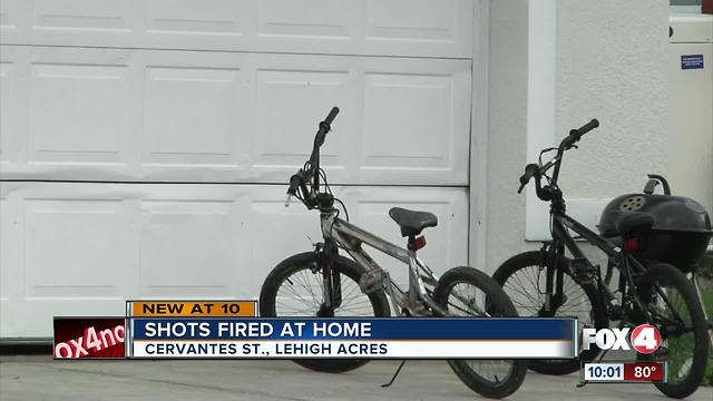 Deputies looking for Lehigh shooting suspect