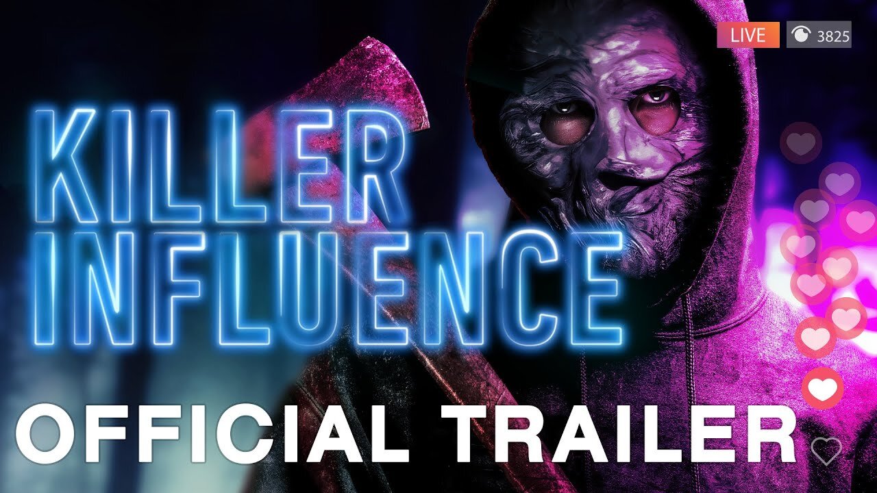 Killer Influence | Official Trailer HD | On Digital October 18