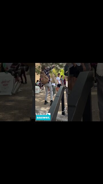 Disruption Shuts Down a Reasonable Dialogue at Texas State