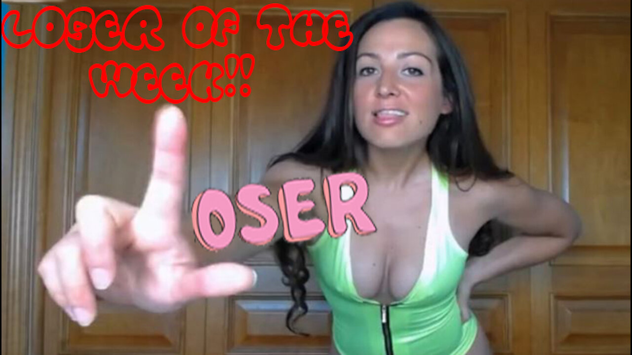 LOSER OF THE WEEK 10_22_2020