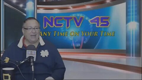 NCTV45 CEDARS SPORTS CORNER REPORT SATURDAY OCTOBER 1 2022 PLEASE SHARE