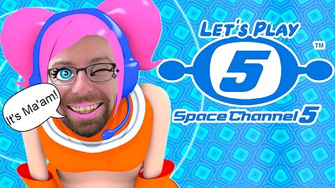 Ooh La La - Let's Play Space Channel 5