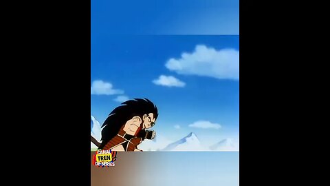 O PRIMEIRO ERRO DE GOKU EM DRAGON BALL Z
