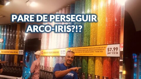 Pare De Perseguir Arco Iris Para Ganhar Dinheiro