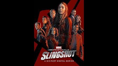 Review Marvel's Agents of SHIELD: Slingshot