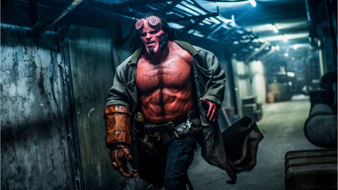 Hellboy Already Being Released On Amazon Prime Video?