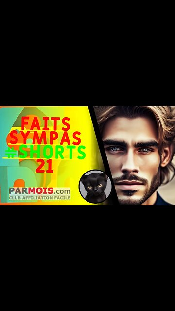 Faits Sympas #shorts 21