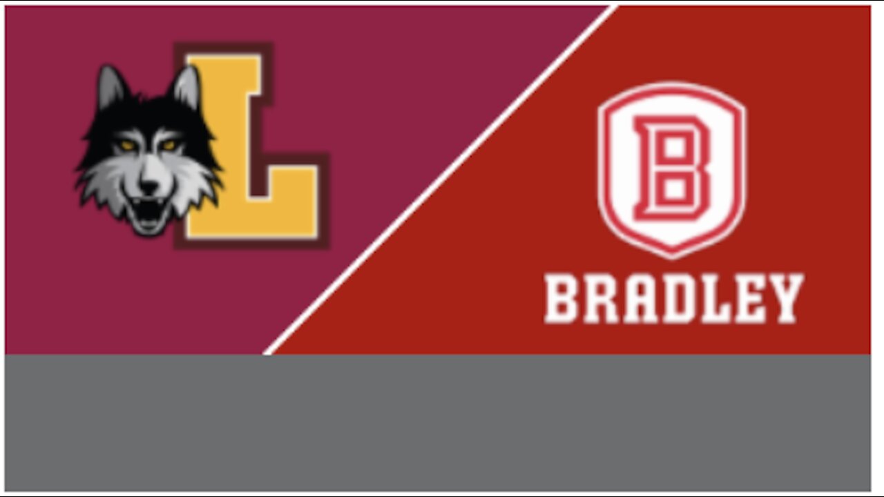 1985 - Bradley Braves @ Loyola Ramblers (last 10 min only)