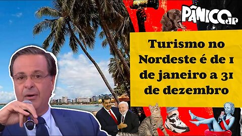 GILSON MACHADO: “MUITOS DIZEM QUE O BRASIL PODE VIRAR VENEZUELA, EU DIGO QUE É IMPOSSÍVEL”