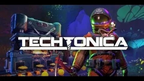 Techtonica: Full release First Look Ep.1