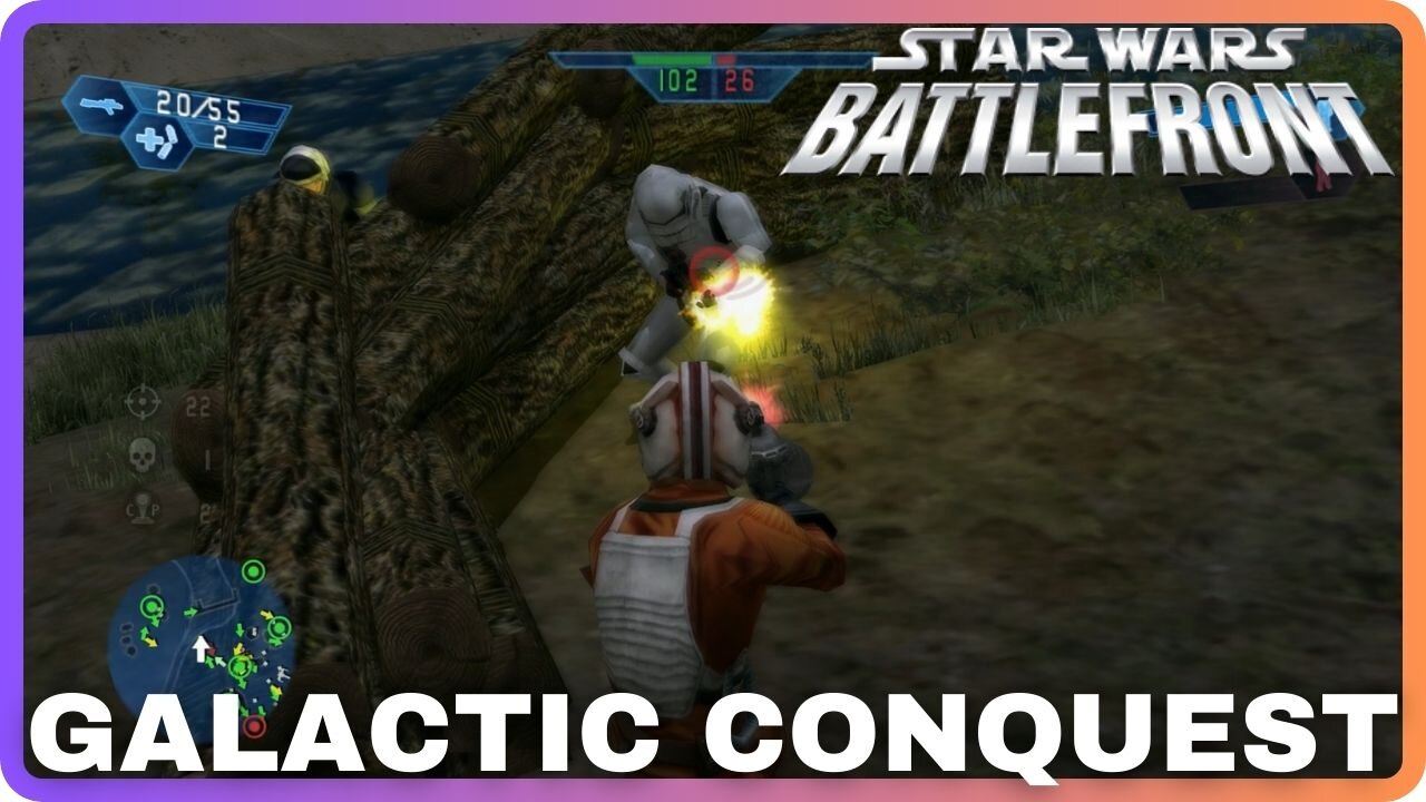 Destroying the Empire! | Galactic Conquest