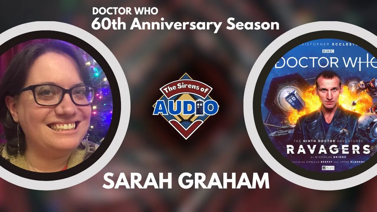 The Ninth Doctor Returns! | Ravagers | with Sarah Graham from Type 40