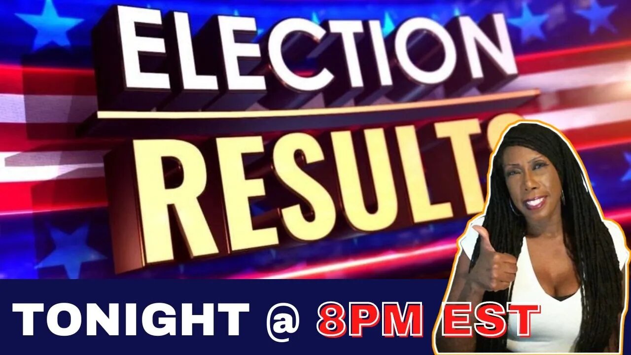 LIVE: 2022 Midterm Election Results Live Stream - Day Two