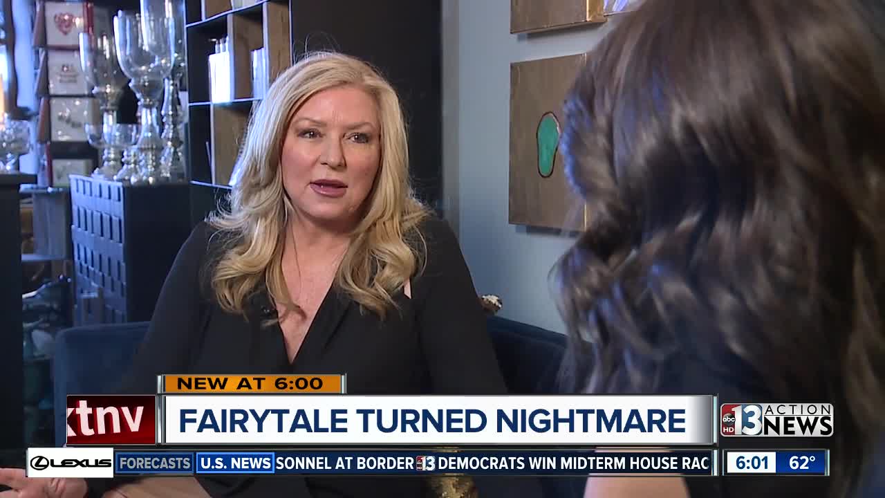 Local woman shares the story behind 'Dirty John'