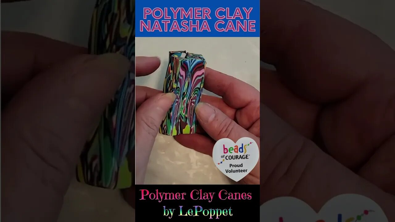 Polymer Clay Natasha Cane