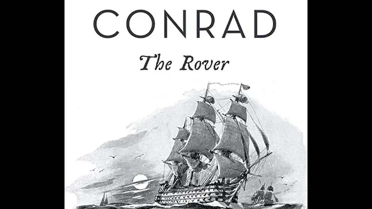 The Rover by Joseph Conrad