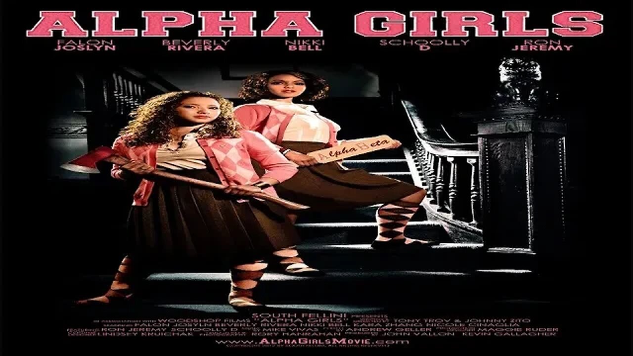 Alpha Girls (2013) Movie Review