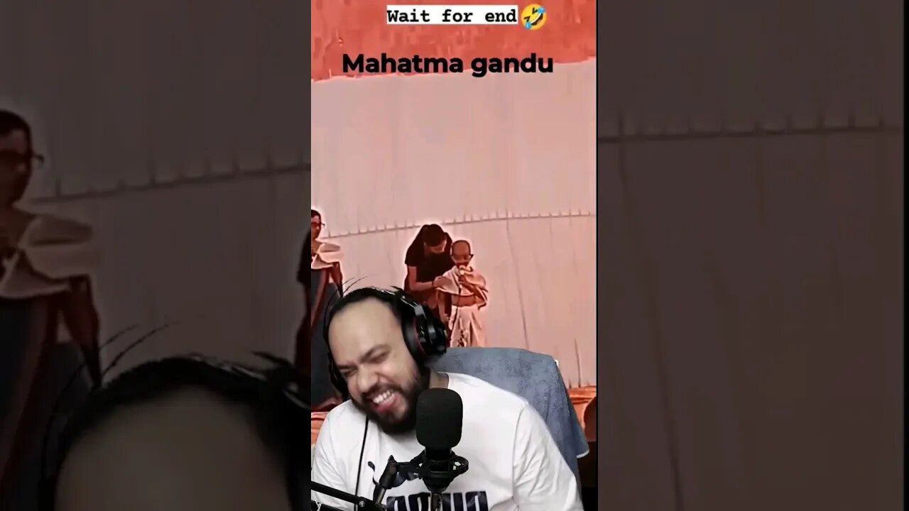 Mhamata Gandu😂🤣😂 #ytshort #funnyshorts