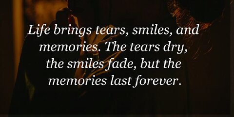 Memories Quotes | 12 Best Memories Quotes (With Audio).