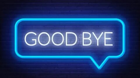 Goodbye - YouTube Burned Brett Keane & Many Other YouTubers