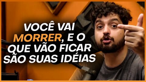 OS COMEDIANTES QUE PEDIRAM REMOÇÃO DO FLOW