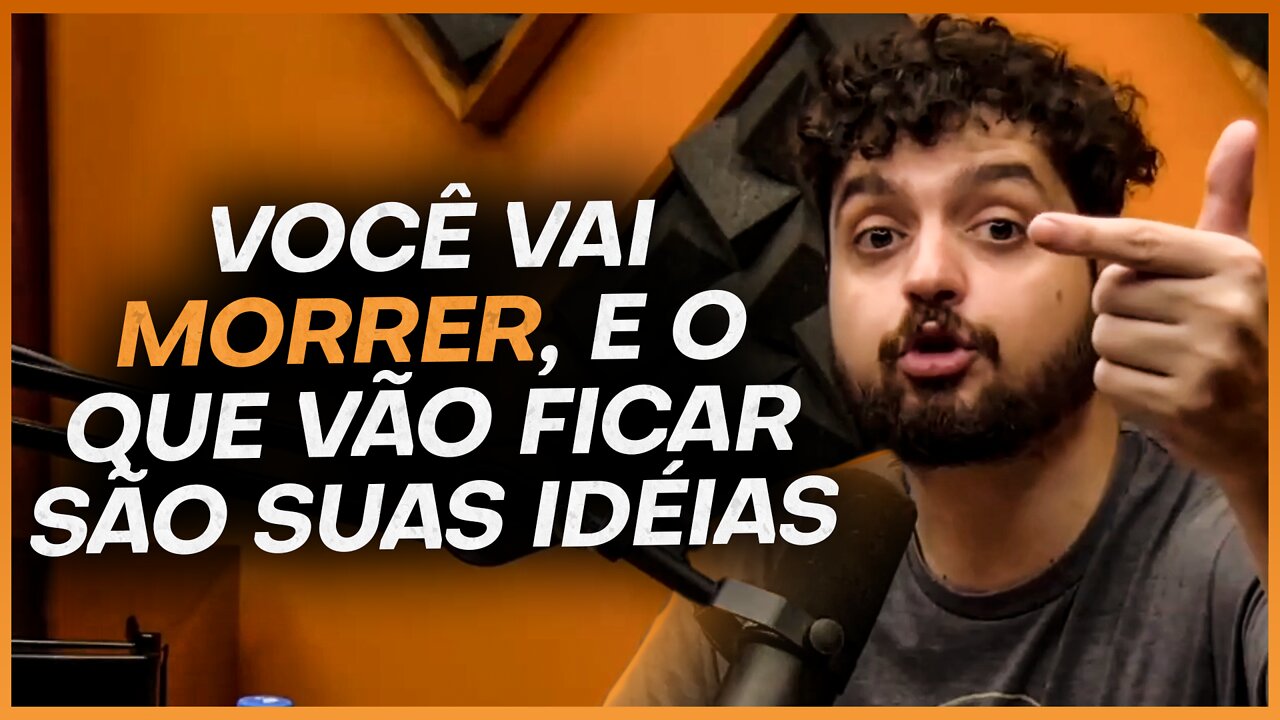 OS COMEDIANTES QUE PEDIRAM REMOÇÃO DO FLOW