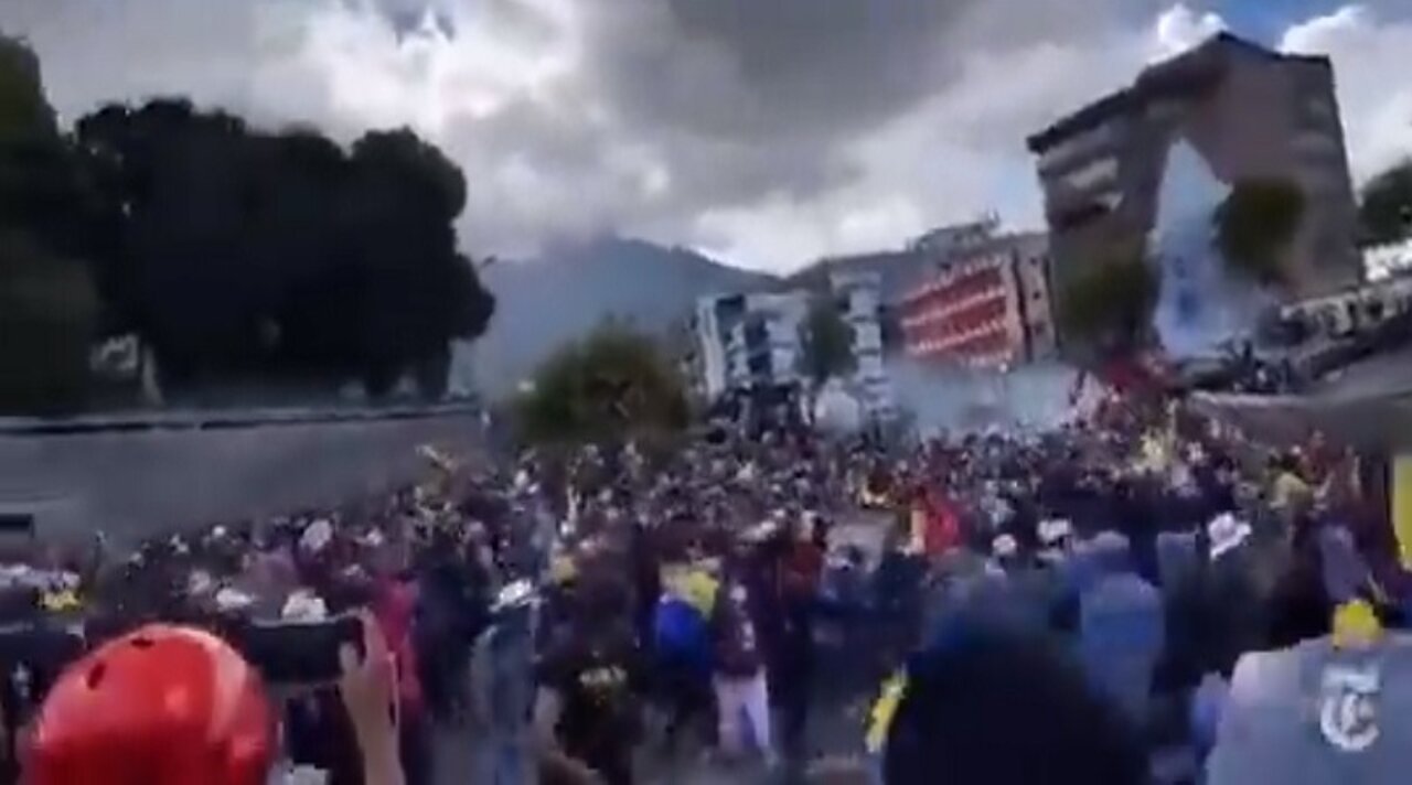 Now Ecuador Is RISING UP Against Globalist ELITE!!!