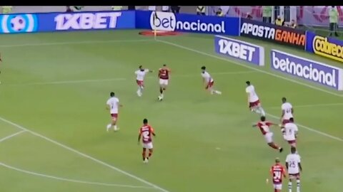 GOLAÇO DO CEBOLINHA CONTRA O FLUMINENSE!!!