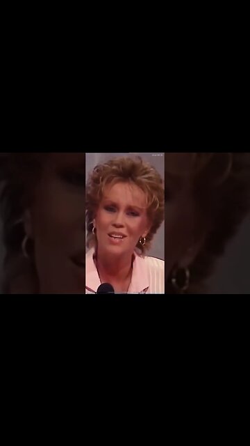 #abba #agnetha #interview #1985 #belgium #shorts #subtitles 1