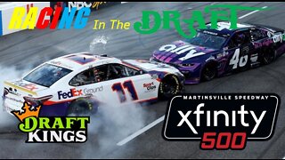 Nascar Cup Race 8 - Blue Emu 400 - Preview