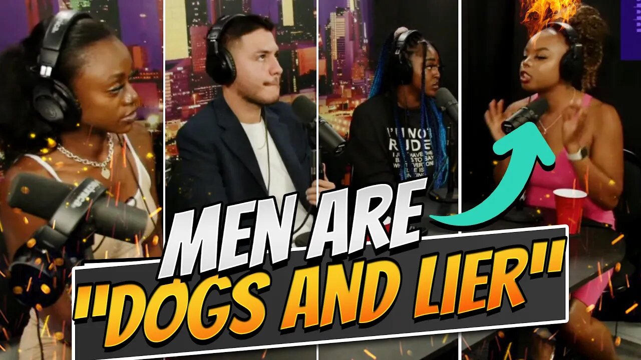 Debunking Claims of Men's Lying & 'Dog' Characteristics