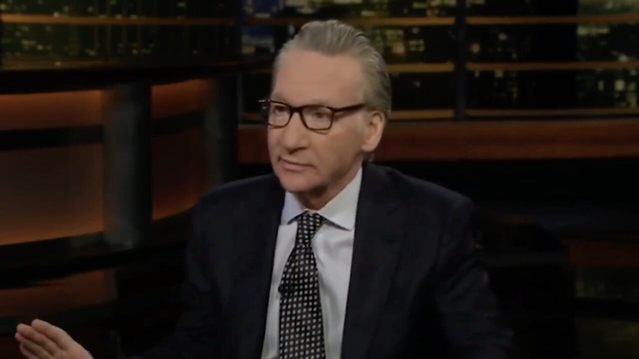 Bill Maher: Conservatives Have A Point About CNN's News Coverage