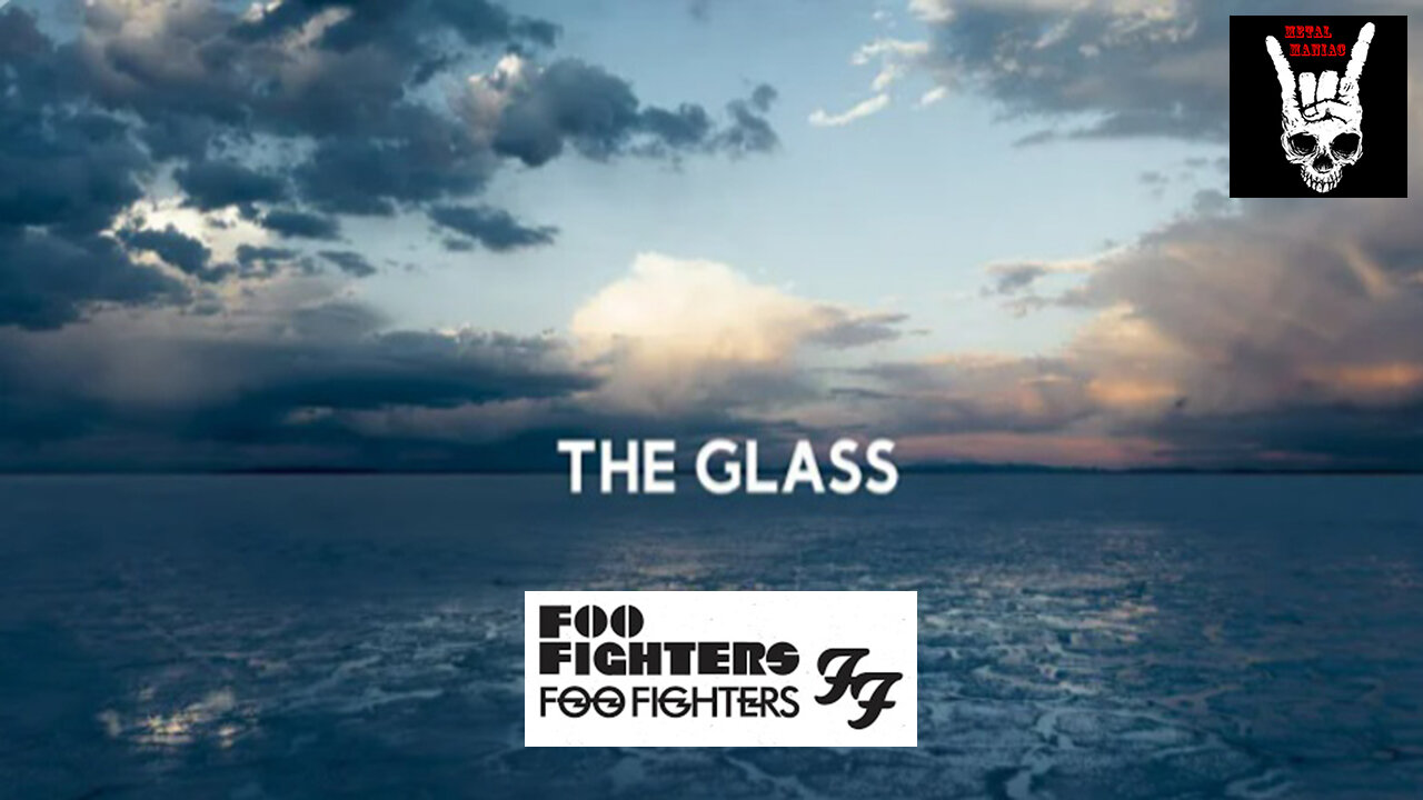 Foo Fighters - The Glass (Official Video)