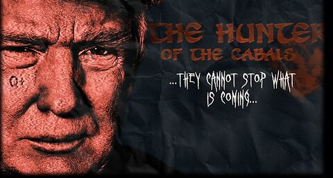 HUNTERS BECAME THE HUNTED