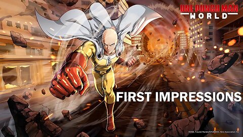 ONE PUNCH MAN:WORLD "EXCLUSIVE SAITAMA"