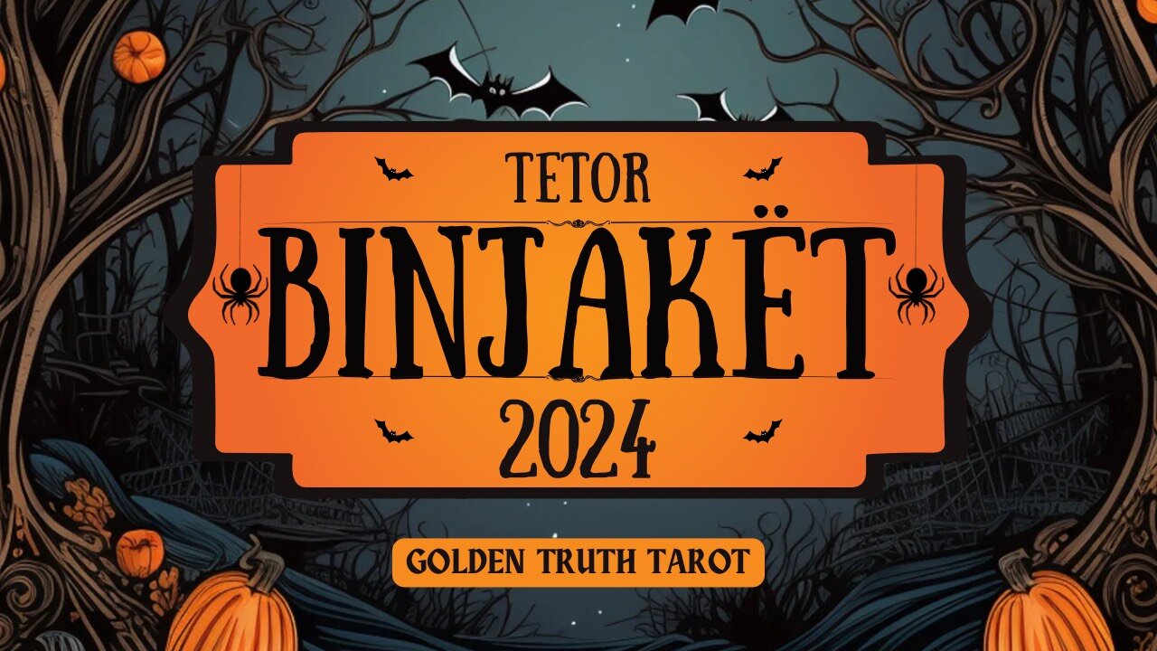 🔮♊️Binjakët parashikimi për muajin tetor 2024🔮♊️